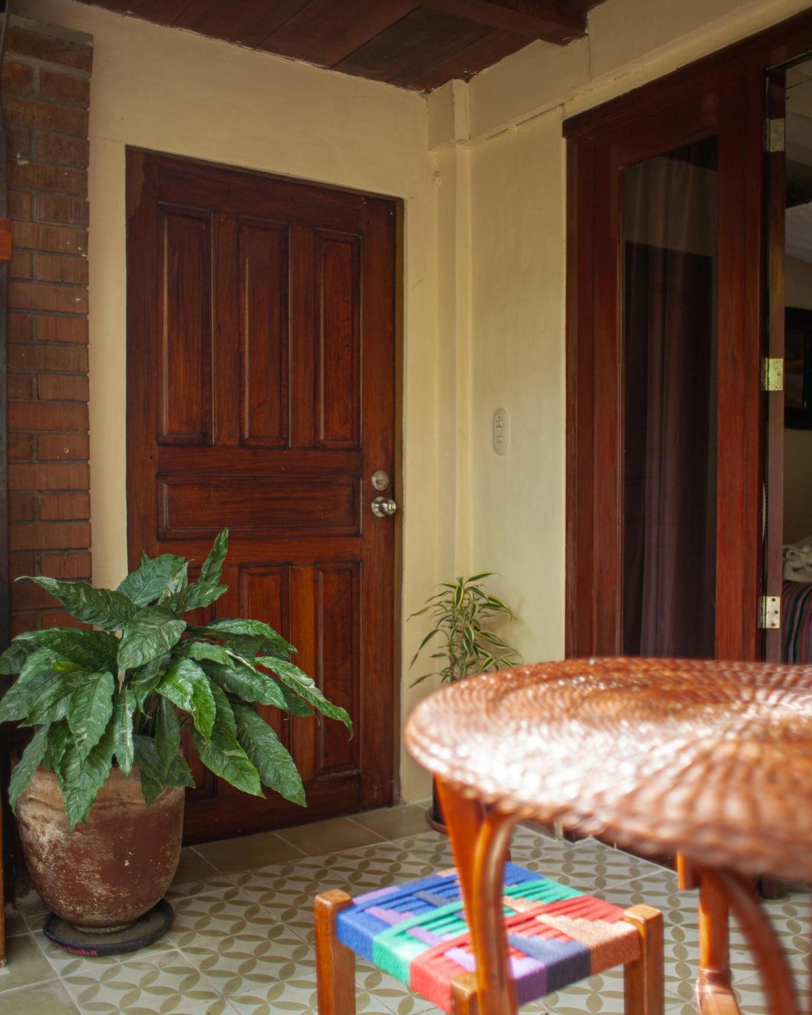 Bed and Breakfast Casa Marimba Ла-Лагуна Экстерьер фото