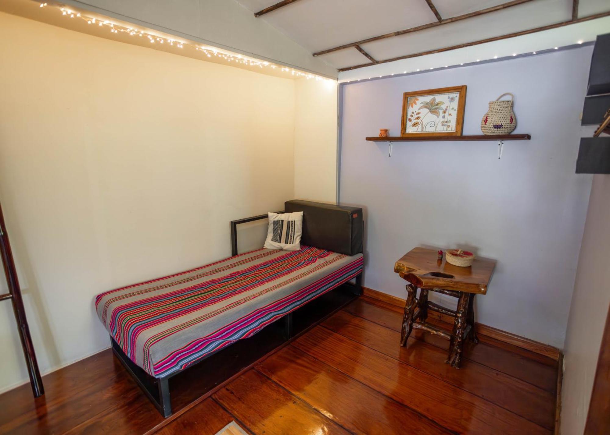 Bed and Breakfast Casa Marimba Ла-Лагуна Экстерьер фото