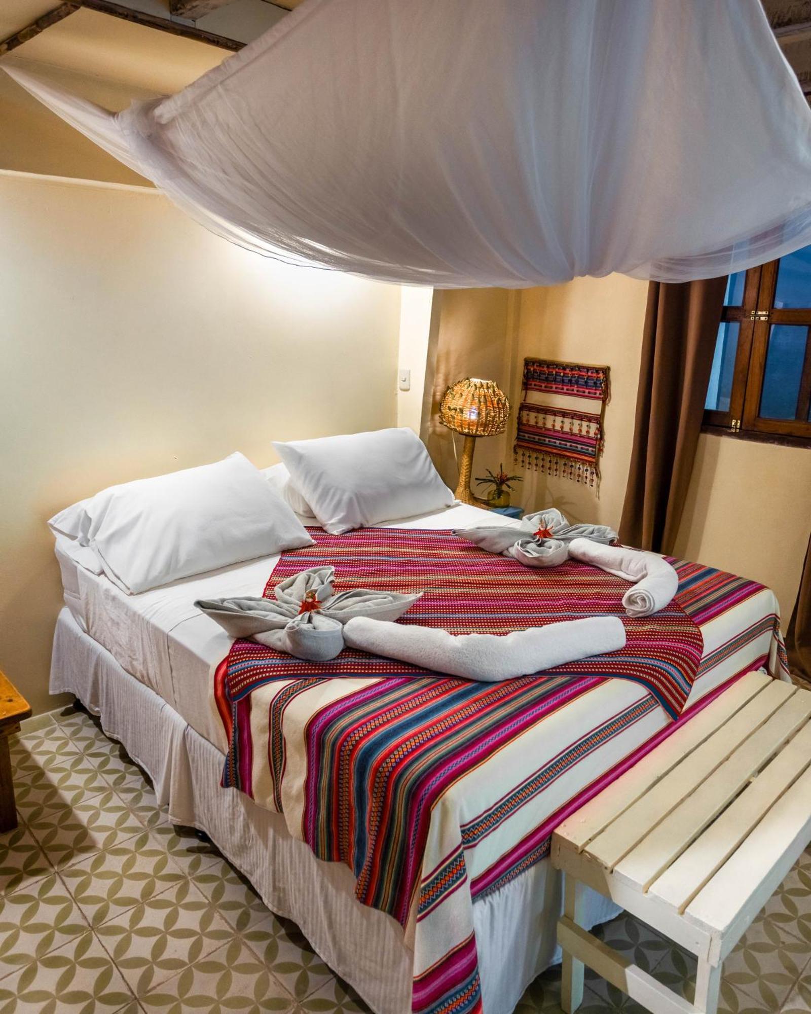 Bed and Breakfast Casa Marimba Ла-Лагуна Экстерьер фото
