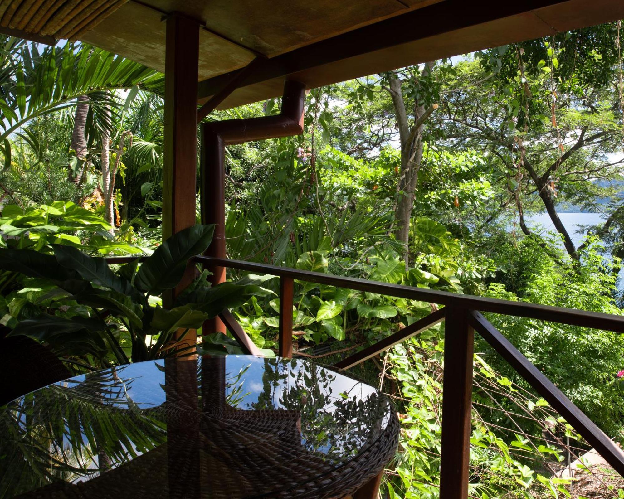 Bed and Breakfast Casa Marimba Ла-Лагуна Экстерьер фото