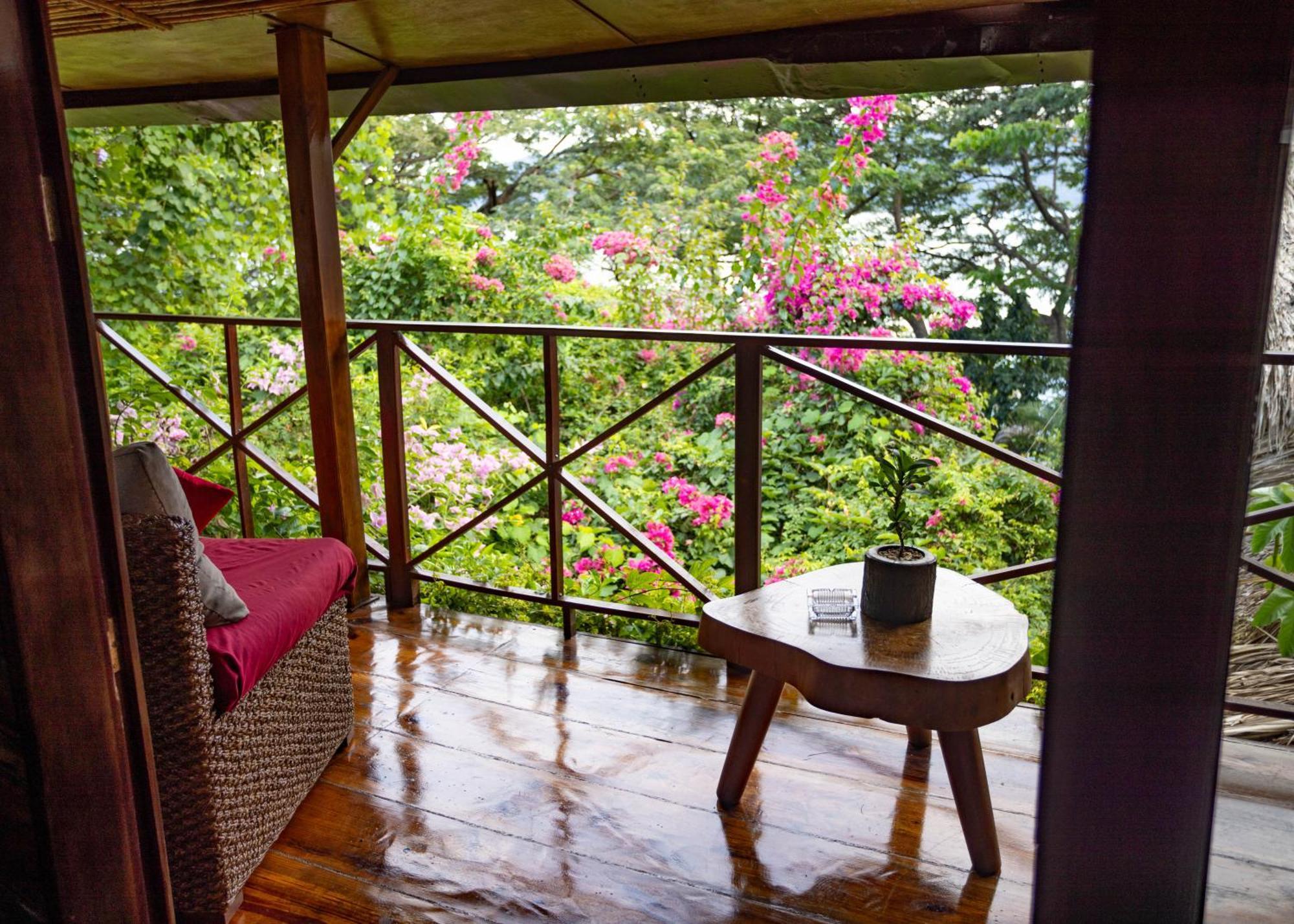 Bed and Breakfast Casa Marimba Ла-Лагуна Экстерьер фото